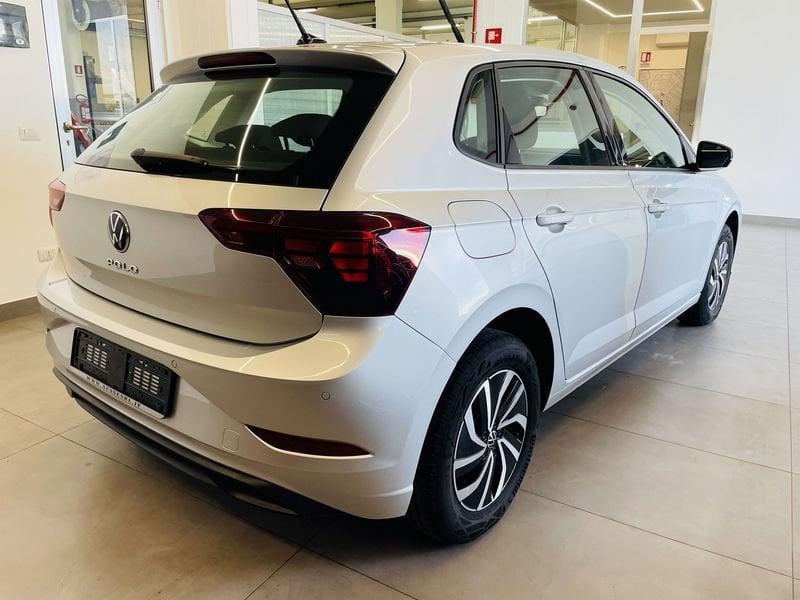 Volkswagen Polo 1.0 TSI Life DSG 95Cv