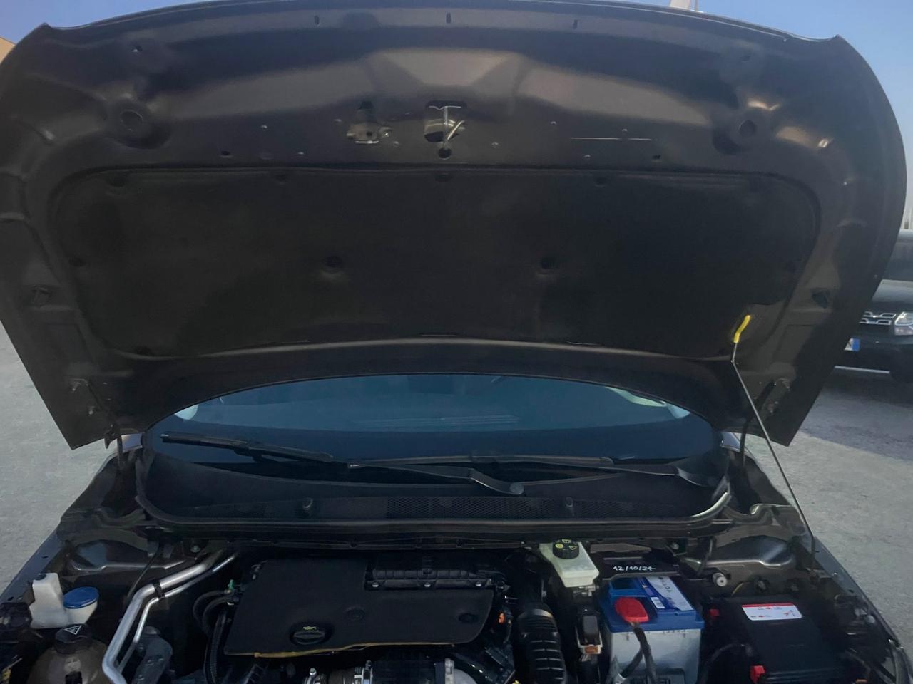 PEUGEOT 308 1.6 HDI 120CV BERLINA FULL LED MY18