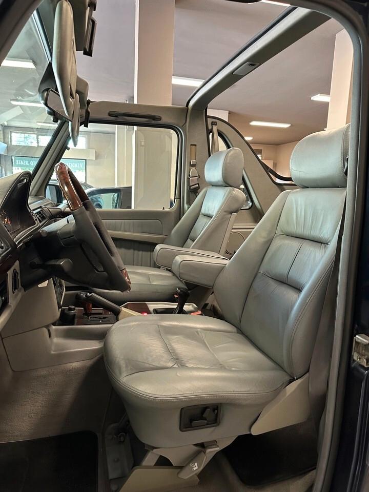 Mercedes G 320 V6 215CV CABRIO - ASI CRS