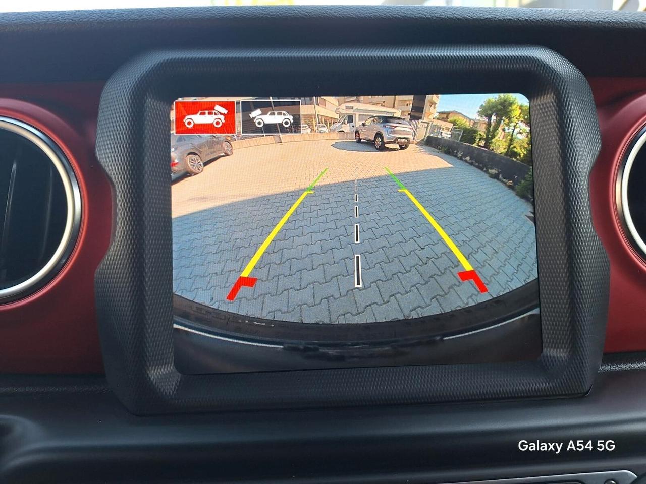 Jeep Wrangler Unlimited 2.0 Turbo Rubicon UNICO PROPRIETARIO