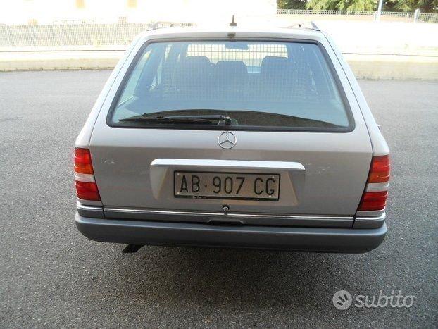 Mercedes-benz E-Series Mercedes E 200 TE SW