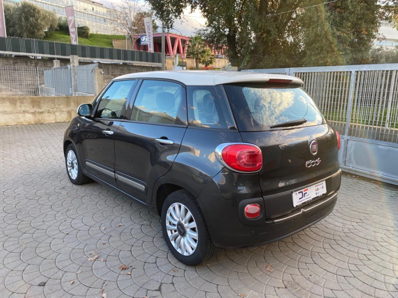 Fiat 500L 1.3 Multijet 85 CV Dualogic Lounge