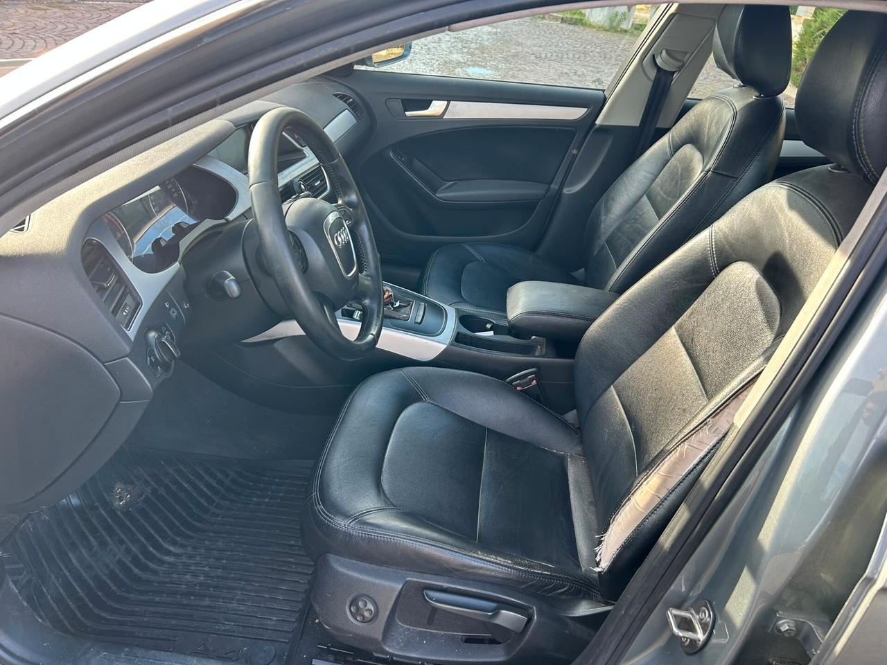 Audi A4 Avant 2.0 TDI 143CV F.AP. mult. Ambiente