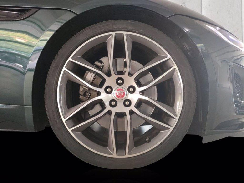JAGUAR F-type coupe 2.0 i4 first edition rwd 300cv auto del 2021