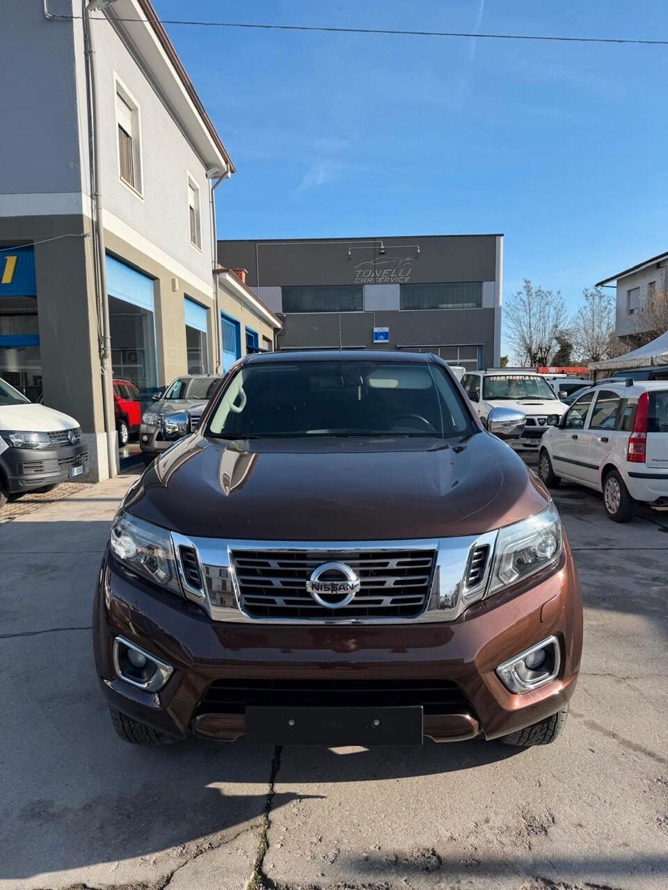 Nissan Navara 2.3 dCi 4WD King Cab Acenta