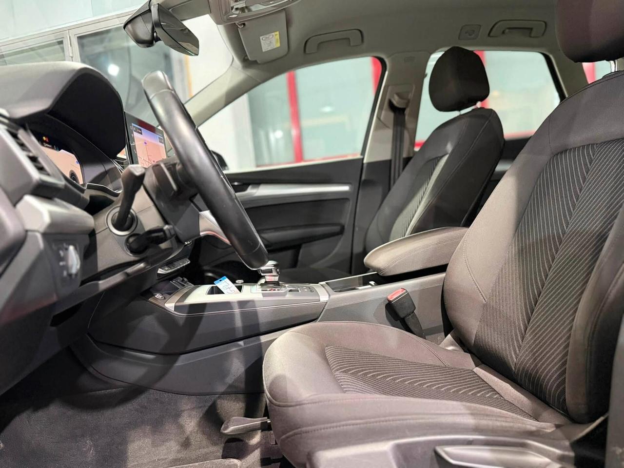 Audi Q5 2.0 TDI S-Tronic Mhev 35 Business Plus 2023
