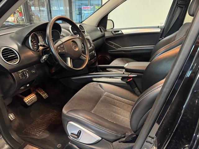 MERCEDES-BENZ ML 320 CDI Sport