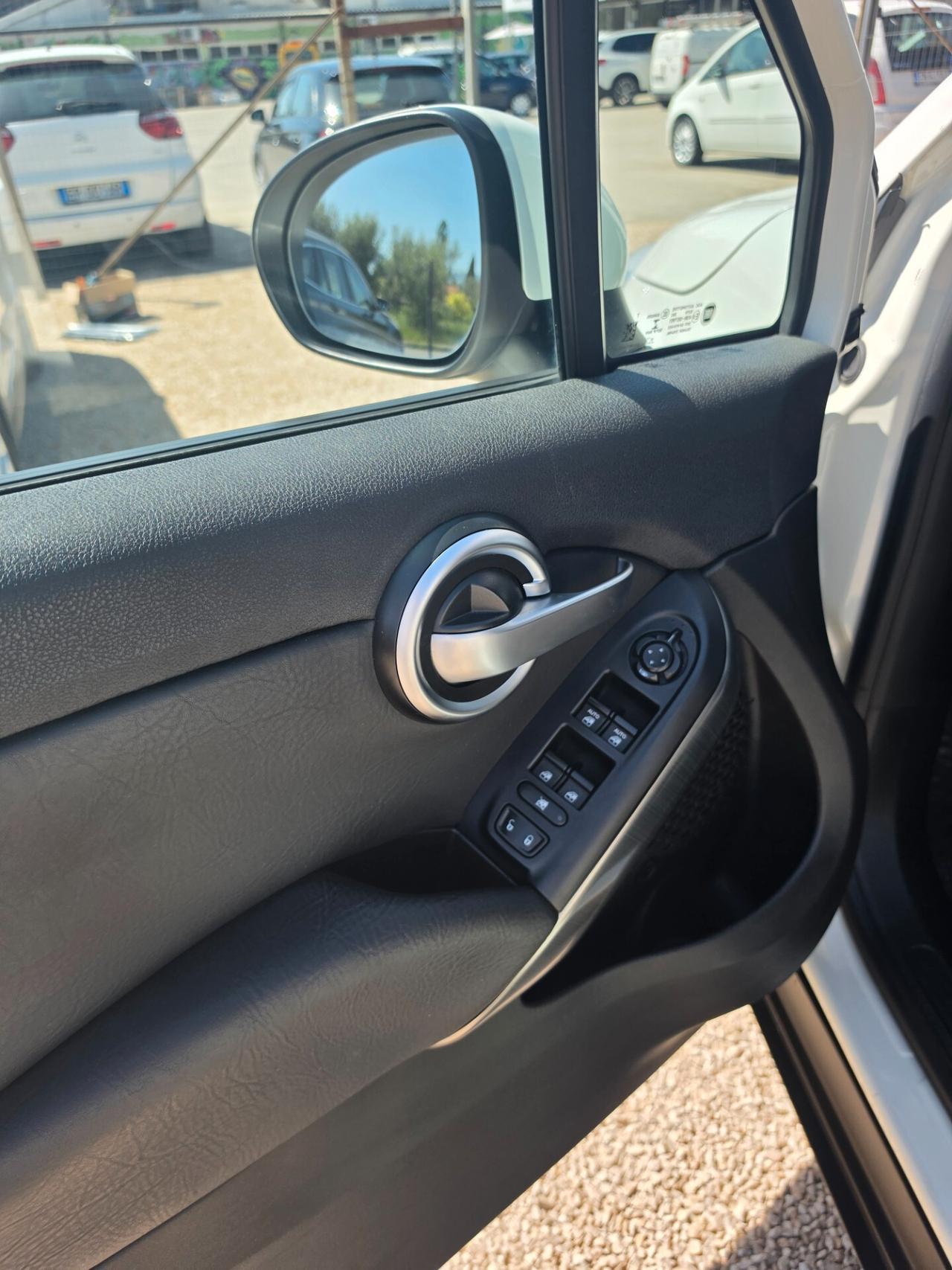 Fiat 500X 1.6 MultiJet 120 CV Cross