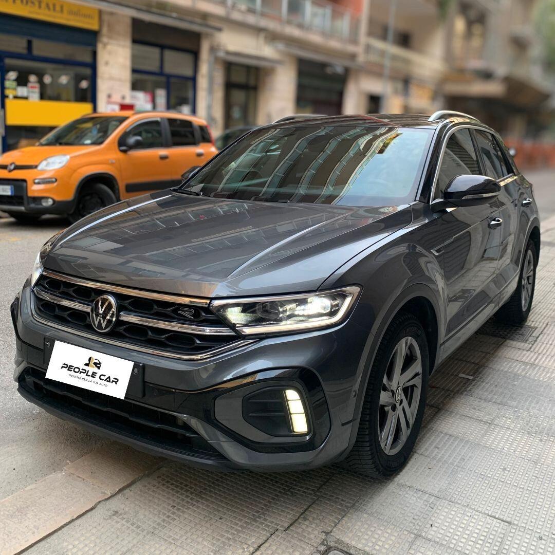 Volkswagen T-Roc 2.0 TDI DSG R-Line