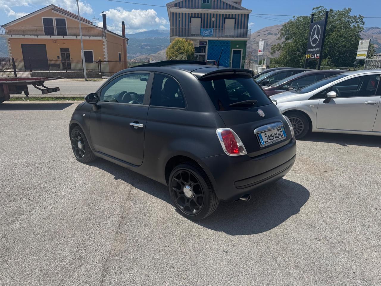 Fiat 500 1.3 Multijet 16V 95 CV Sport MATT BLACK Garanzia