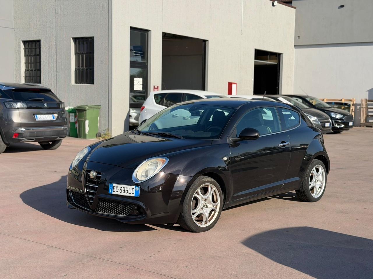 Alfa Romeo MiTo 1.4 105 CV M.air S&S Distinctive