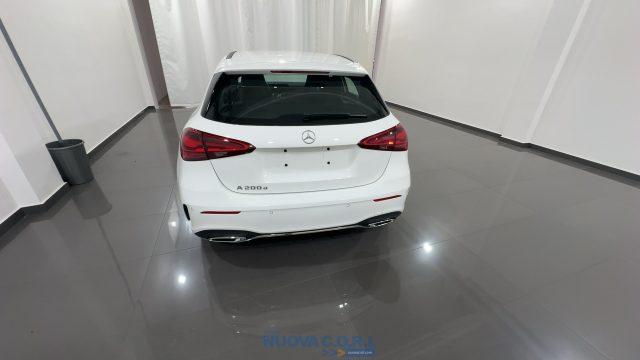 MERCEDES-BENZ A 200 A 200 d Automatic 4p. Advanced Plus AMG Line