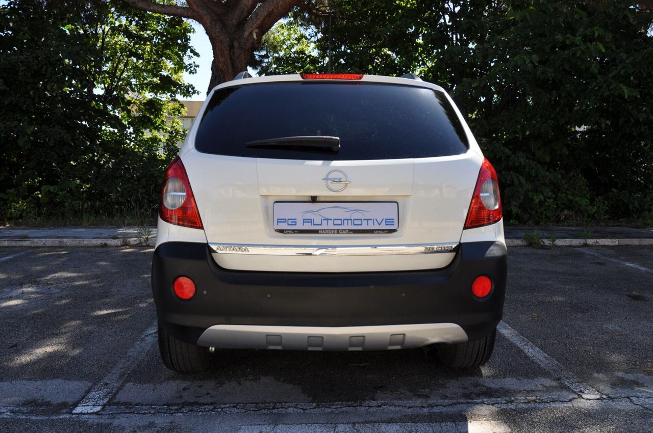 Opel Antara 2.0 CDTI 127CV 4x2 Edition Plus