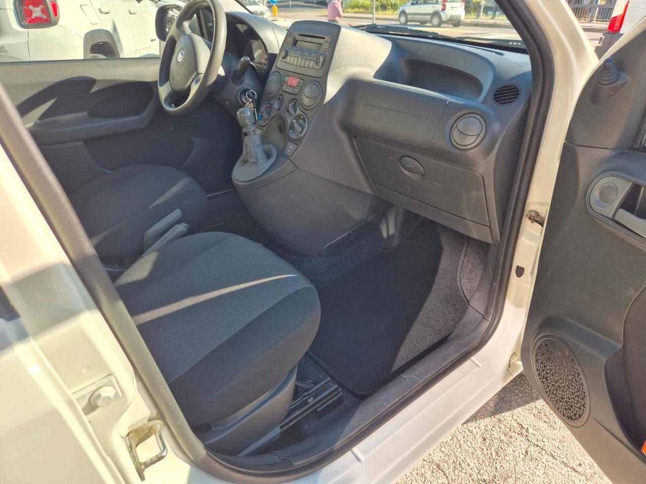 FIAT PANDA 4X4 BENZINA 90000 KM