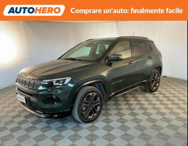 JEEP Compass 1.6 Multijet II 2WD 80° Anniversario