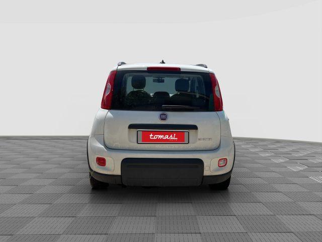 FIAT Panda Panda 1.0 FireFly Hybrid City Life