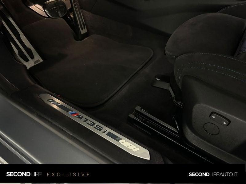 BMW Serie 1 M 135i xdrive auto