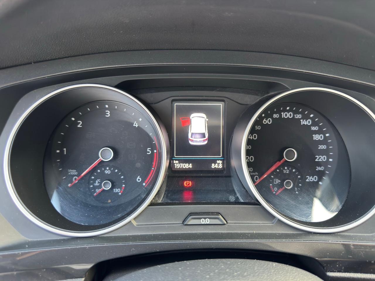 Volkswagen Tiguan 1.6 TDI SCR Style BlueMotion Technology