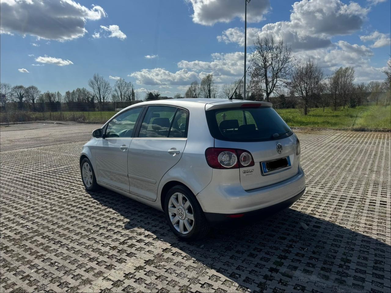 Volkswagen Golf Plus 1.9 TDI 5p. Comfortline