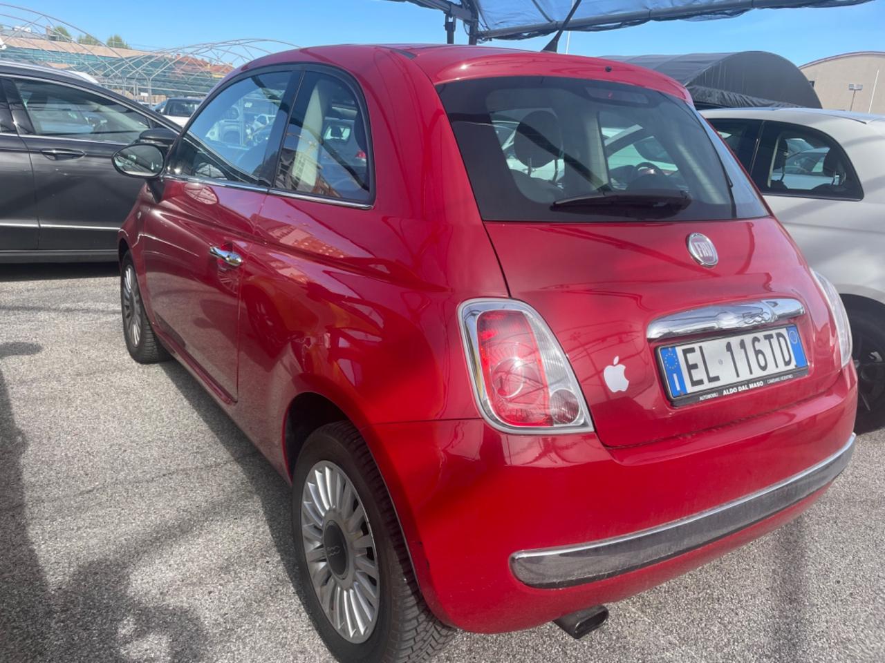 Fiat 500 0.9 TwinAir Turbo Lounge