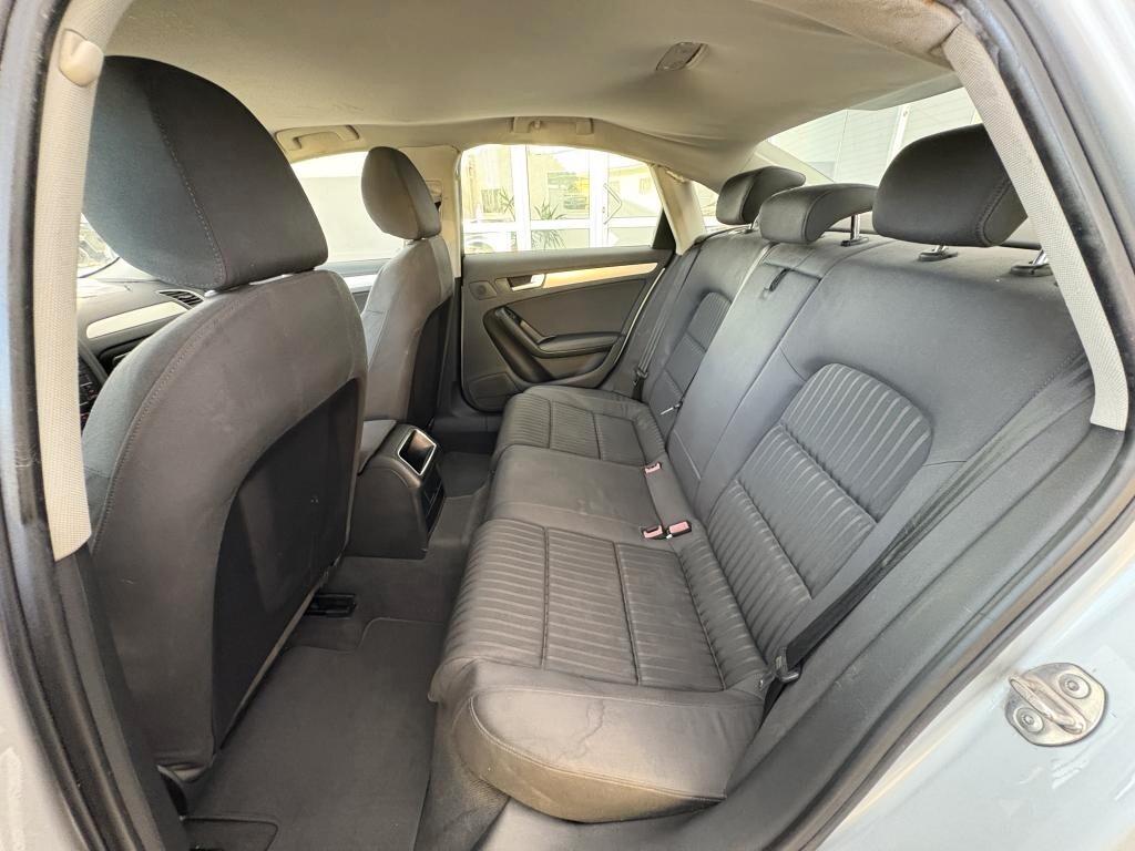 Audi A4 2.0 TDI Berlina 143CV Advanced