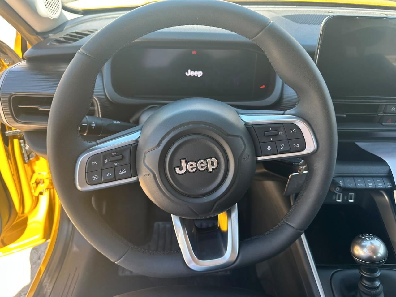 Jeep Avenger 1.2 Turbo 100 CV Altitude