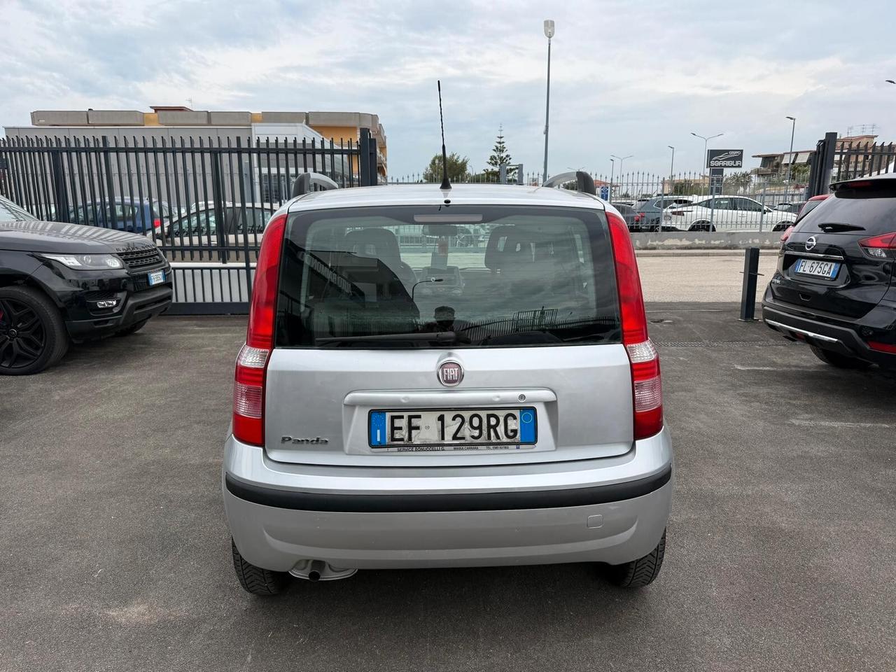 Fiat Panda 1.2 benzina , Emotion