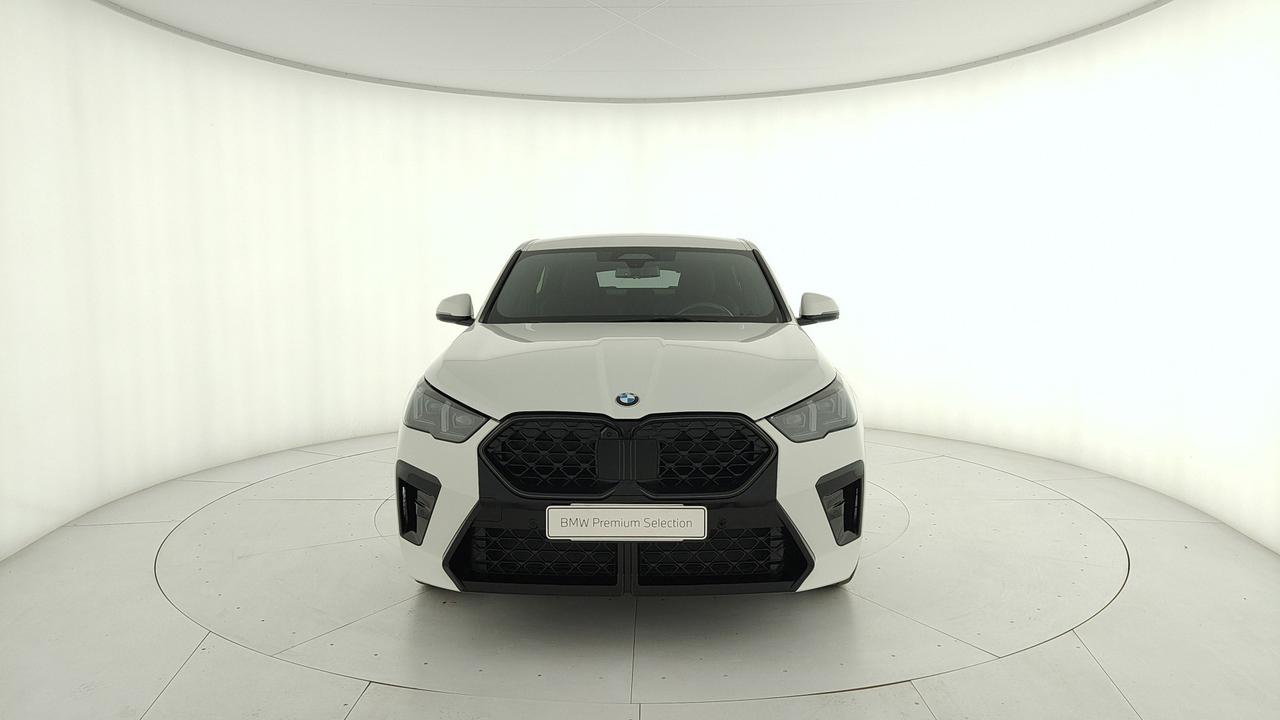 BMW X2 U10 - X2 xdrive 20d 48V MSport Pro auto