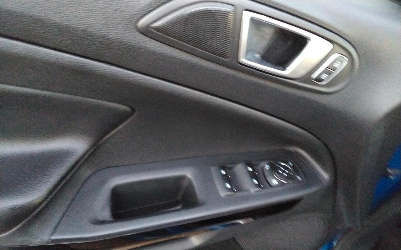 Ford EcoSport 1.5 TDCi 100 CV Start&Stop ST-Line