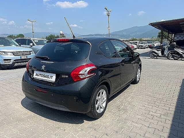 Peugeot 208 1.2 VTi 82 CV 3 porte Access