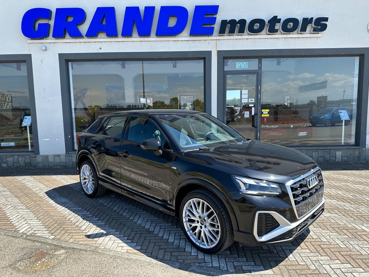 Audi Q2 35 TDI S tronic line Edition S-tronic * NO VINCOLI*