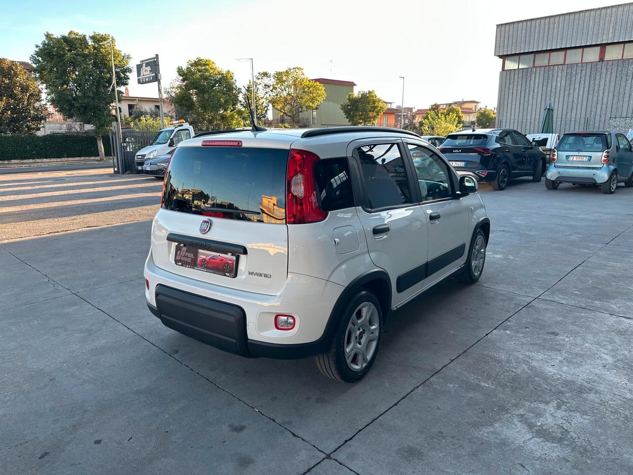 Fiat Panda 1.0 FireFly S&S Hybrid PREZZO PROMO
