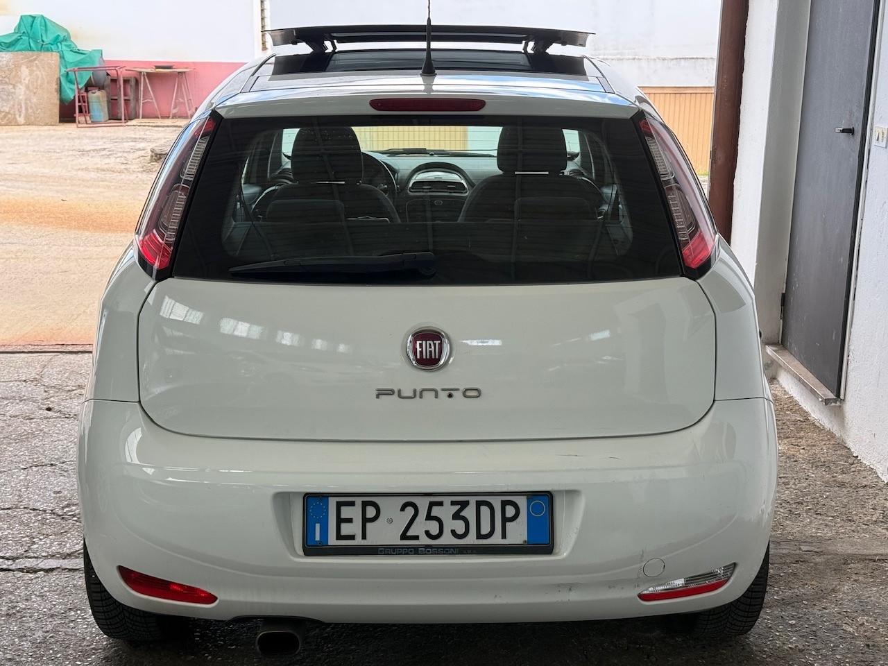 Fiat Punto Evo Sport 1.4 GPL