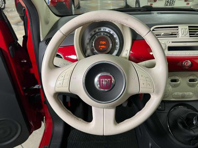FIAT 500C C 1.3 Multijet 16V 75CV Lounge