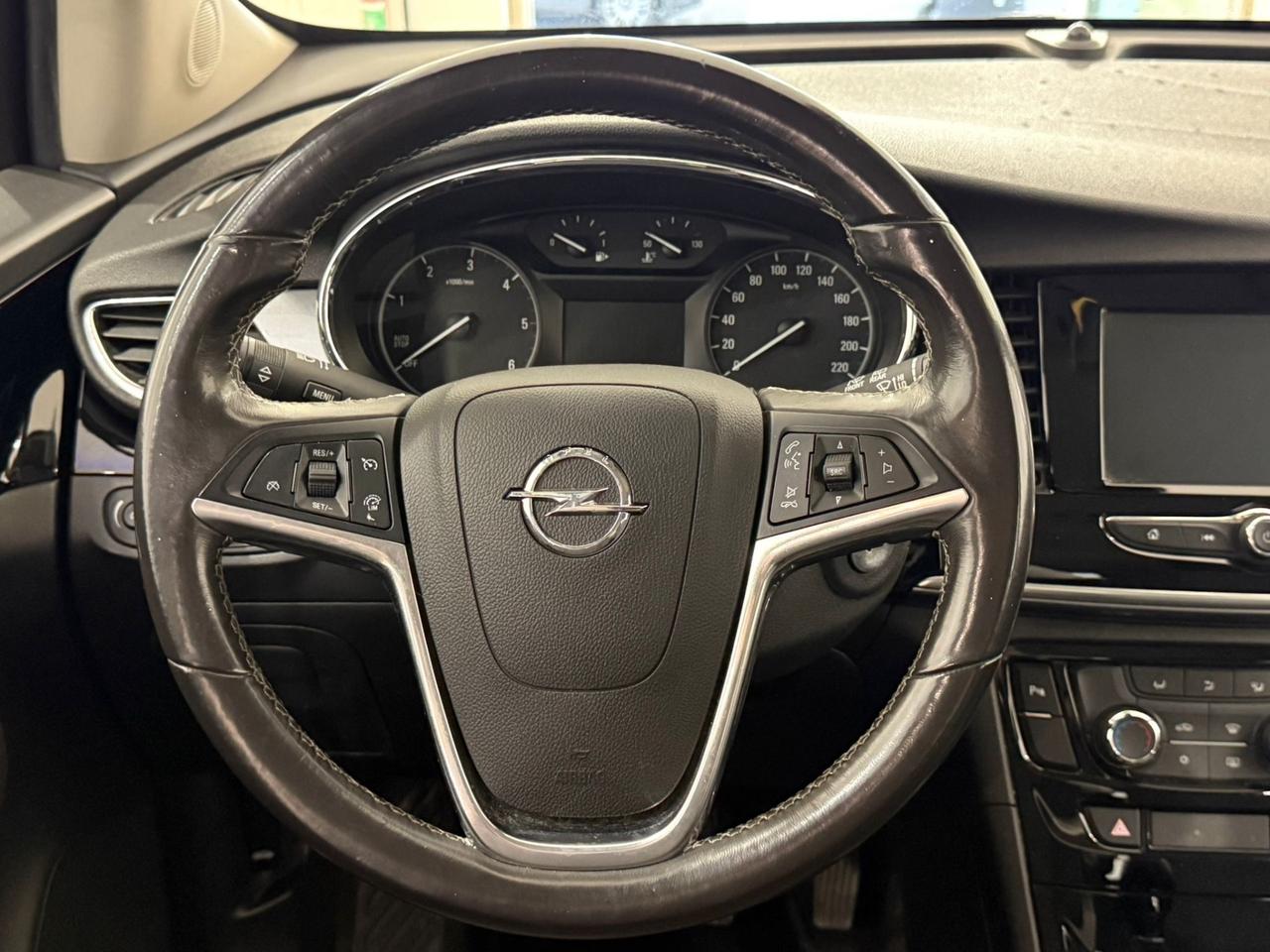 Opel Mokka X 1.6 CDTI Ultimate 2017