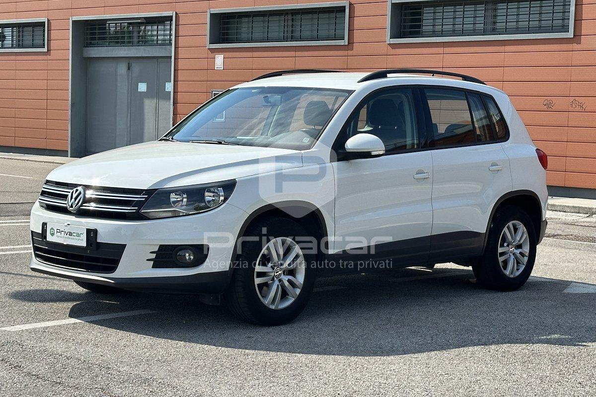 VOLKSWAGEN Tiguan 2.0 TDI 110 CV Sport & Style BlueMotion Technology