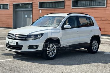 VOLKSWAGEN Tiguan 2.0 TDI 110 CV Sport & Style BlueMotion Technology