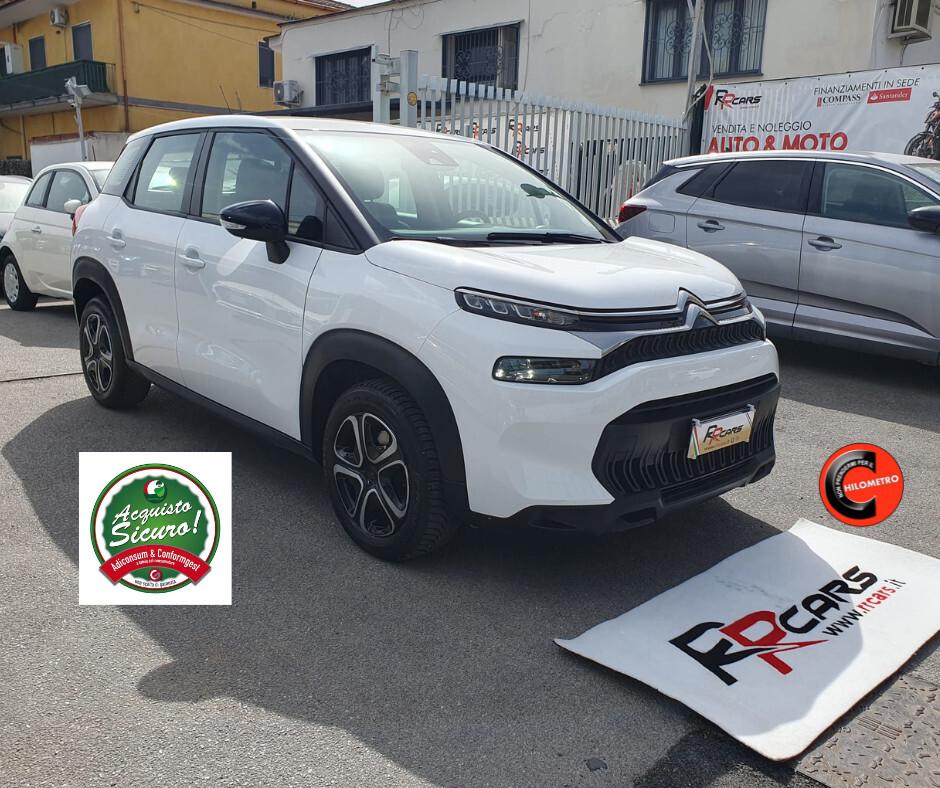 Citroen C3 Aircross C3 Aircross PureTech 110 S&S Shine Pack