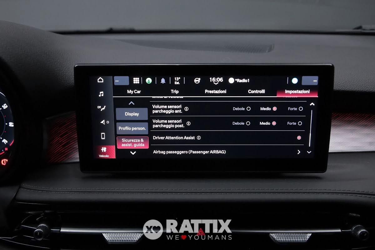 Alfa Romeo Tonale 1.5 hybrid 130CV Speciale tct7