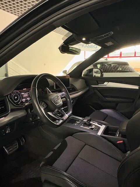 Audi Q5 40 TDI quattro S tronic line plus