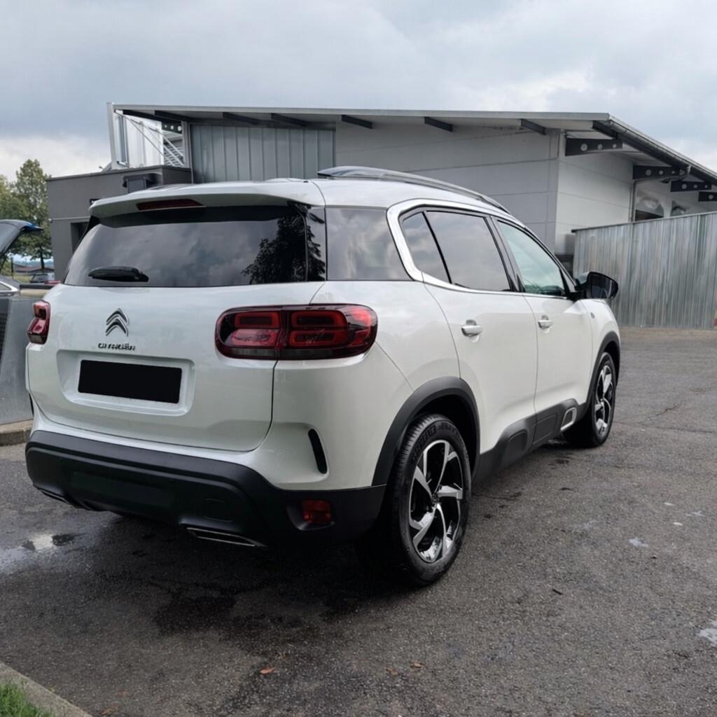 Citroen C5 Aircross BlueHDi 130 S&S EAT8 Feel Pack