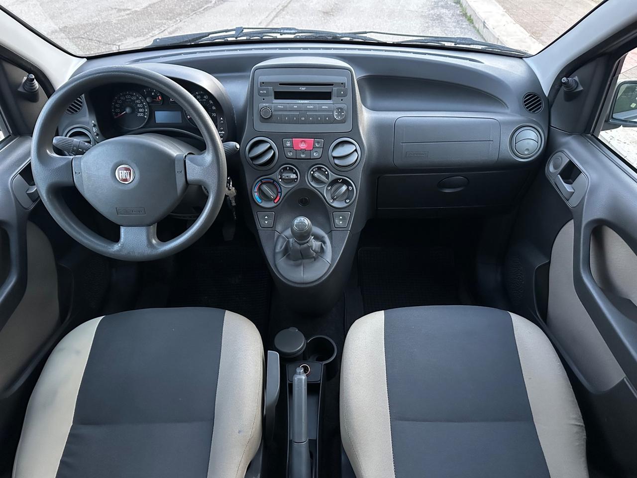 Fiat PANDA 1.2 METANO 2009 - CLIMBING