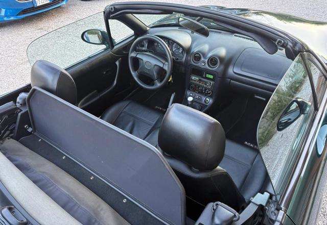 MAZDA MX-5 1.6i 16V cat Miracle