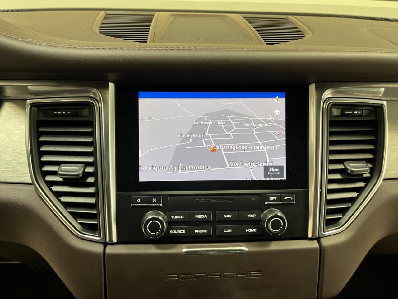 Porsche Macan 3.0 S Diesel PDK cerchi 21”