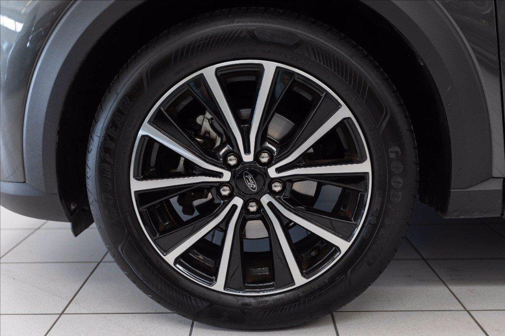 FORD Puma 1.0 ecoboost h Titanium s&s 125cv del 2024