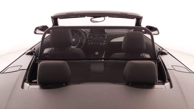 BMW 218 d Cabrio Advantage