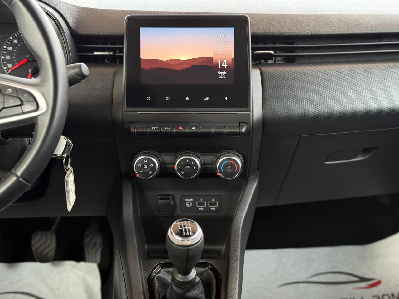 Renault Clio TCe 90 CV 5 porte Zen