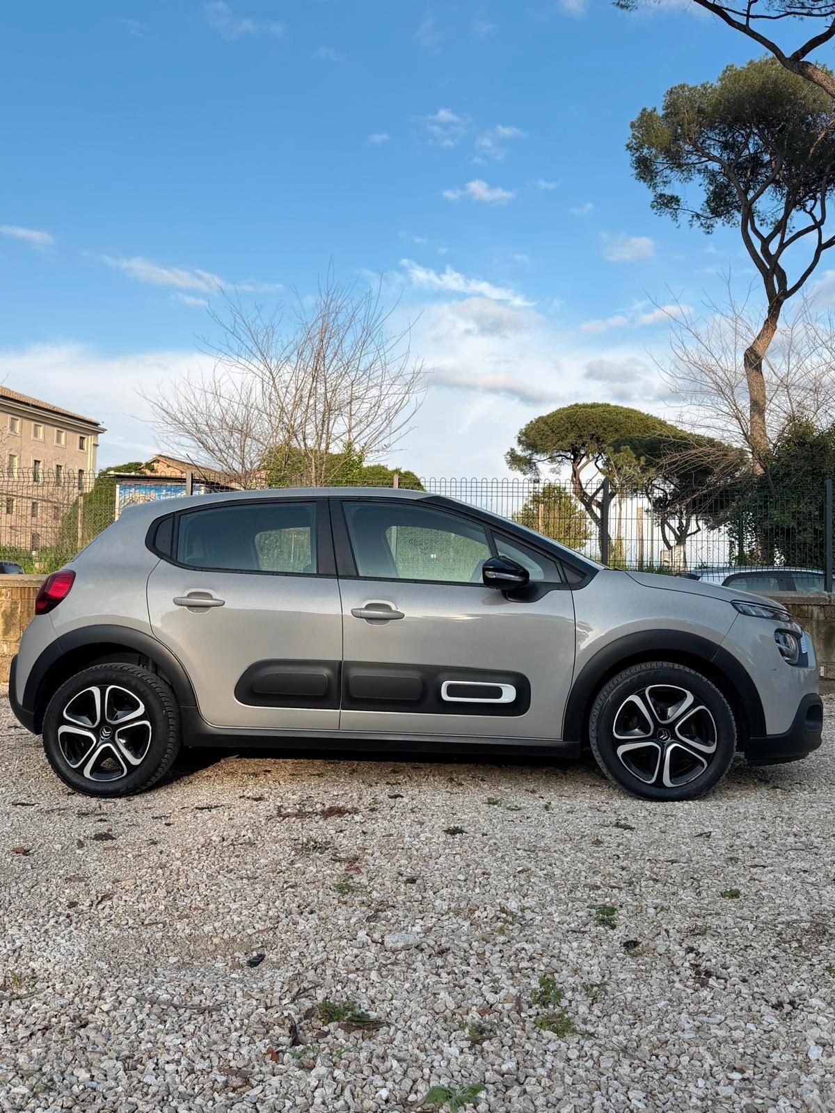 Citroën C3 1.2 Benzina 2020 – 59.000 km – Distribuzione fatta – Tagliando completo