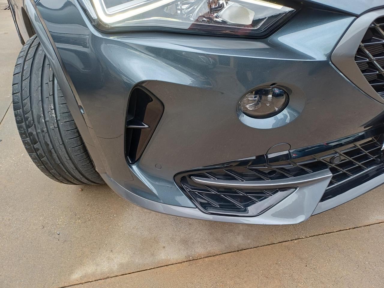 Cupra Formentor 2.0 TDI 4Drive DSG