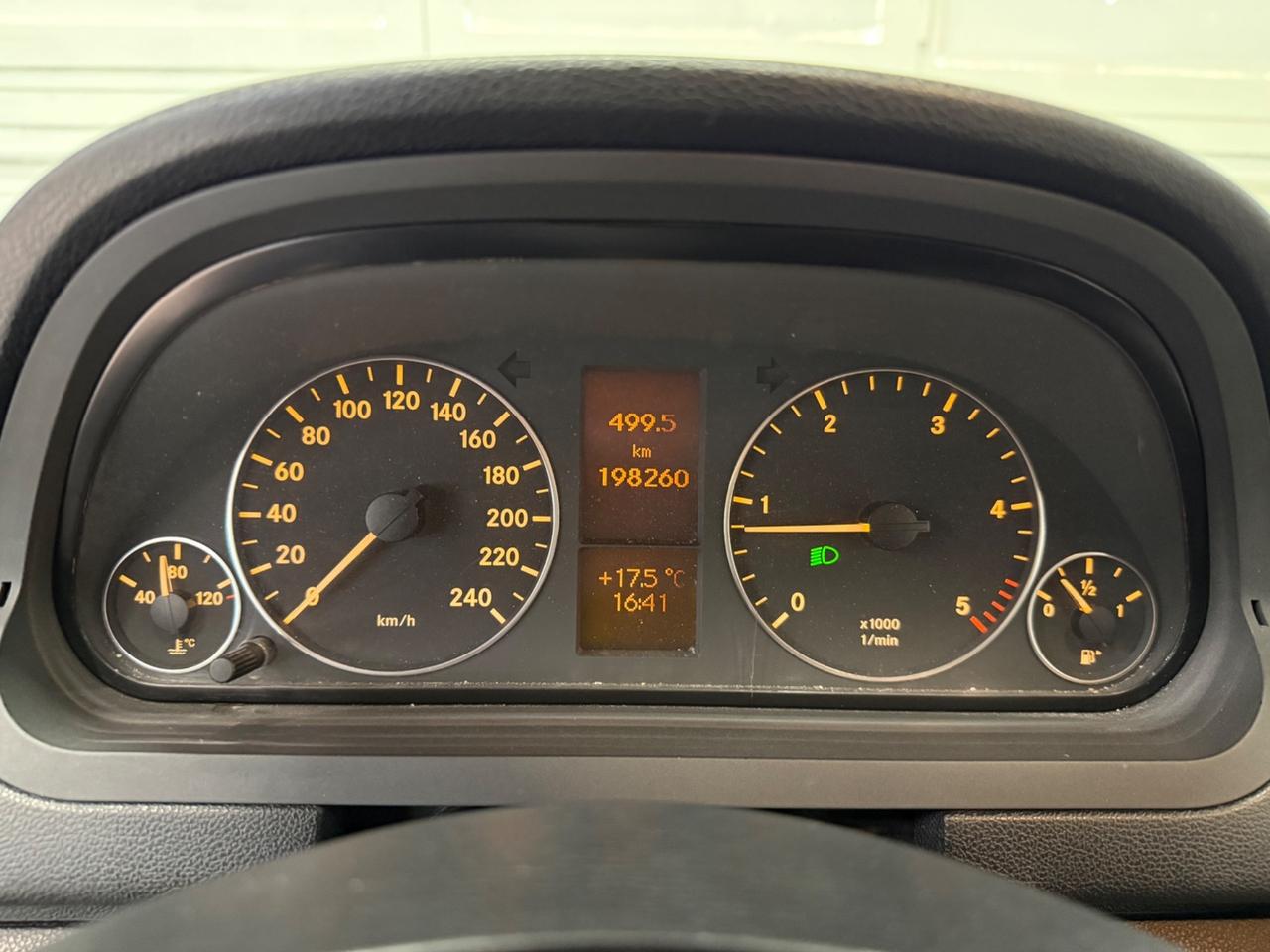 Mercedes-benz A 160 CDI Avantgarde